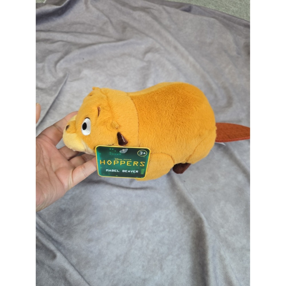 Just Play Disney 2026 Hoppers Mabel Plush 9-inch